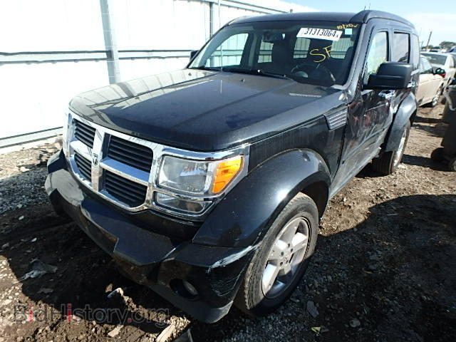 2008 DODGE NITRO - VIN: 1D8GT58K68W108657 - Фото 2