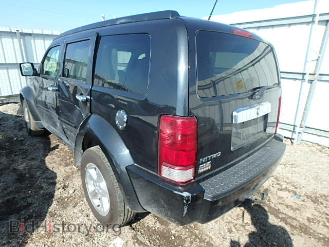 2008 DODGE NITRO - VIN: 1D8GT58K68W108657 - Фото 3