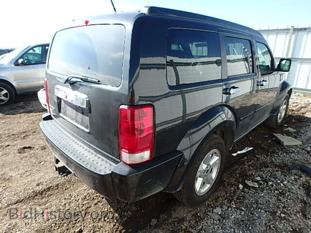 2008 DODGE NITRO - VIN: 1D8GT58K68W108657 - Фото 4
