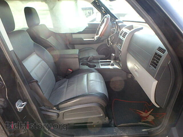 2008 DODGE NITRO - VIN: 1D8GT58K68W108657 - Фото 5