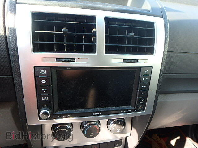 2008 DODGE NITRO - VIN: 1D8GT58K68W108657 - Фото 9