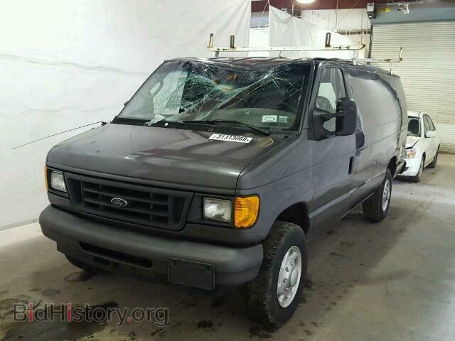 2007 FORD ECONOLINE - VIN: 1FTSS34L87DA91501 - Фото 2