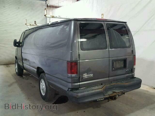 2007 FORD ECONOLINE - VIN: 1FTSS34L87DA91501 - Фото 3