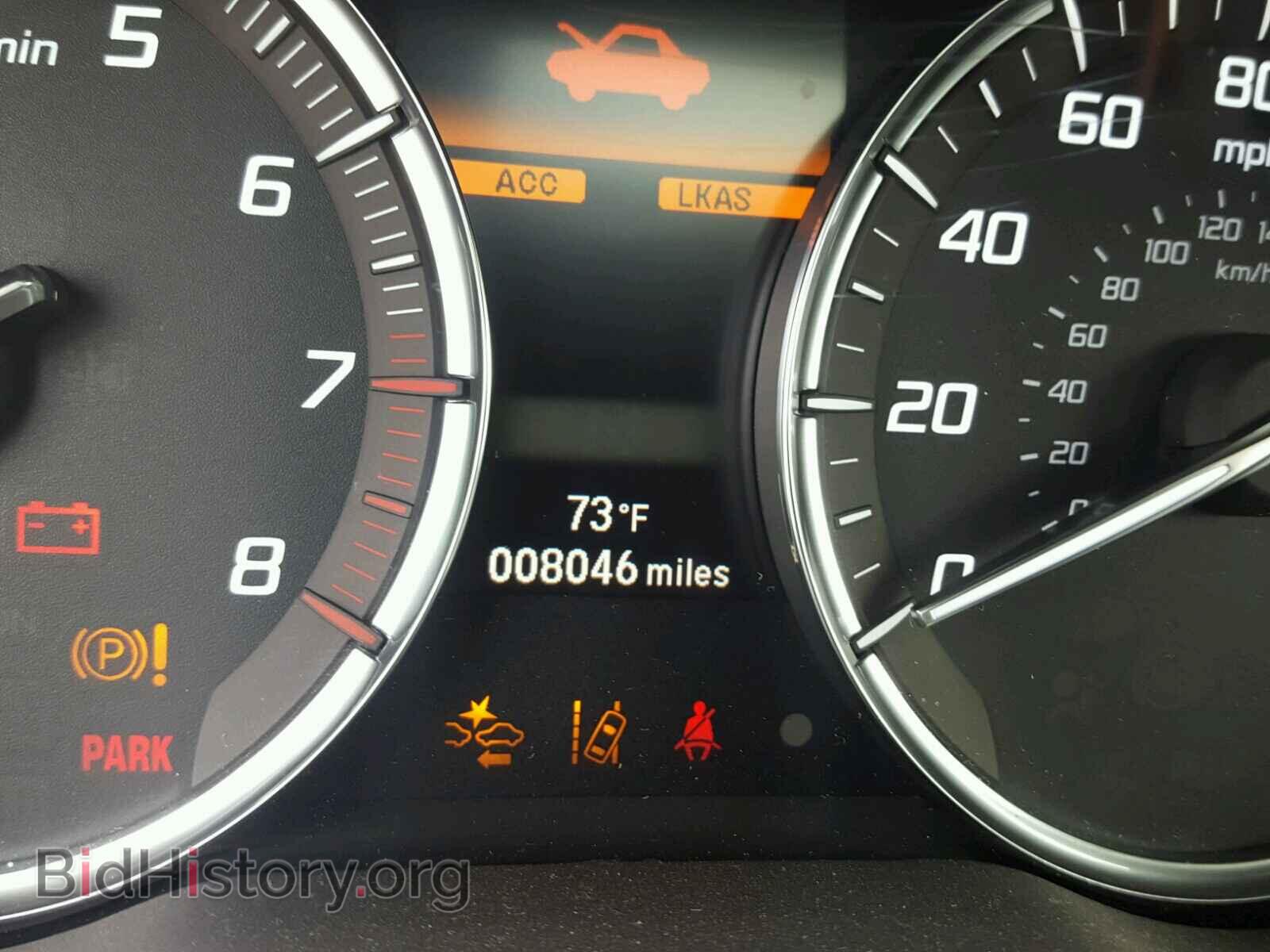 2017 ACURA MDX - VIN: 5FRYD4H85HB028610 - Фото 8