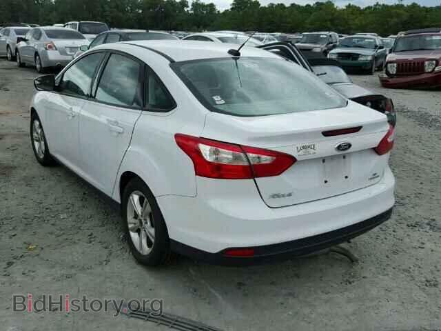 2014 FORD FOCUS - VIN: 1FADP3F25EL268836 - Photo 3