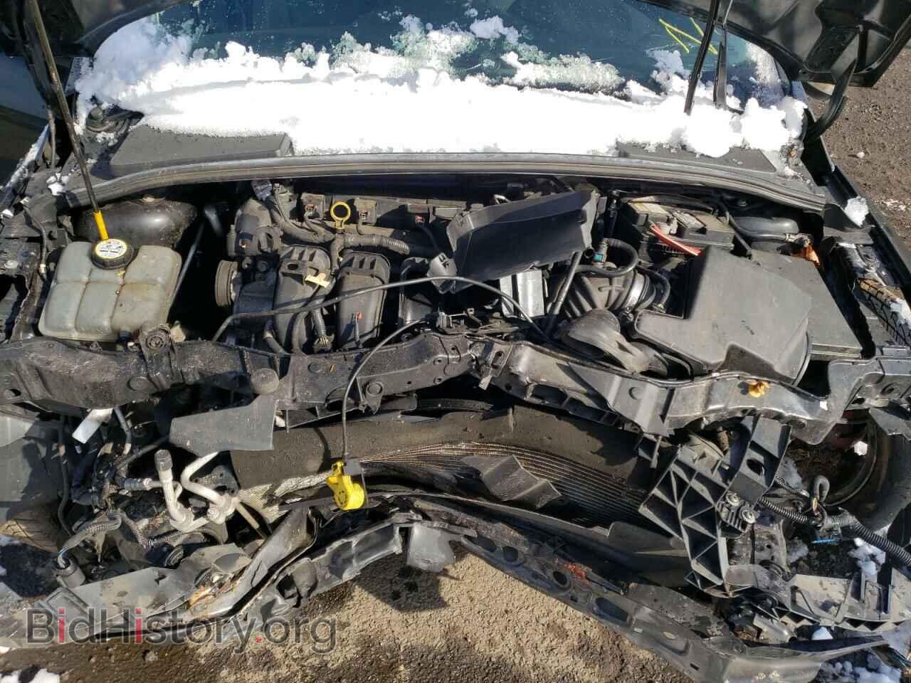 2013 FORD FOCUS - VIN: 1FADP3K26DL299713 - Фото 7
