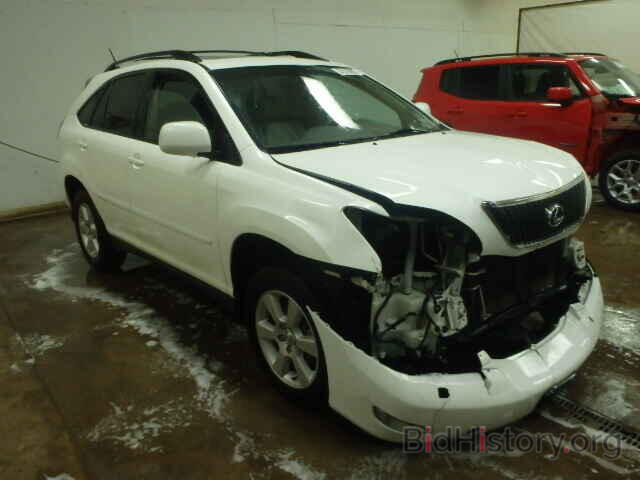 Photo 2T2HA31U64C001454 - LEXUS RX330 2004