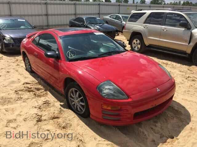 Фотография 4A3AC44G22E057880 - MITSUBISHI ECLIPSE 2002