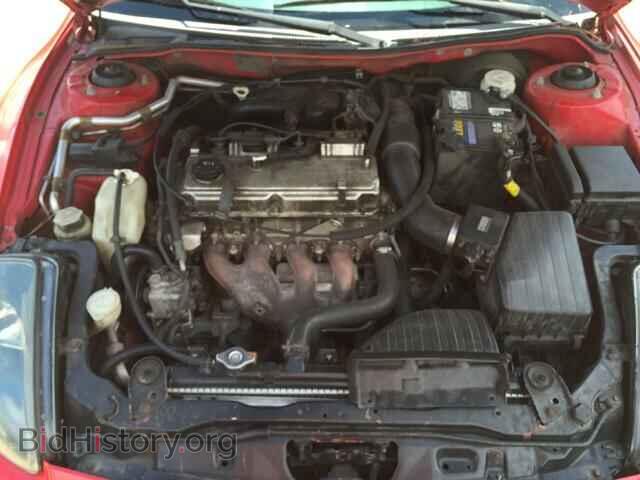 2002 MITSUBISHI ECLIPSE - VIN: 4A3AC44G22E057880 - Фото 7