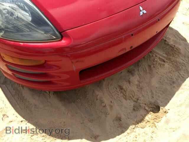 2002 MITSUBISHI ECLIPSE - VIN: 4A3AC44G22E057880 - Фото 10