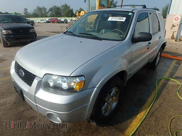2007 FORD ESCAPE - VIN: 1FMCU04177KA13438 - Фото 2