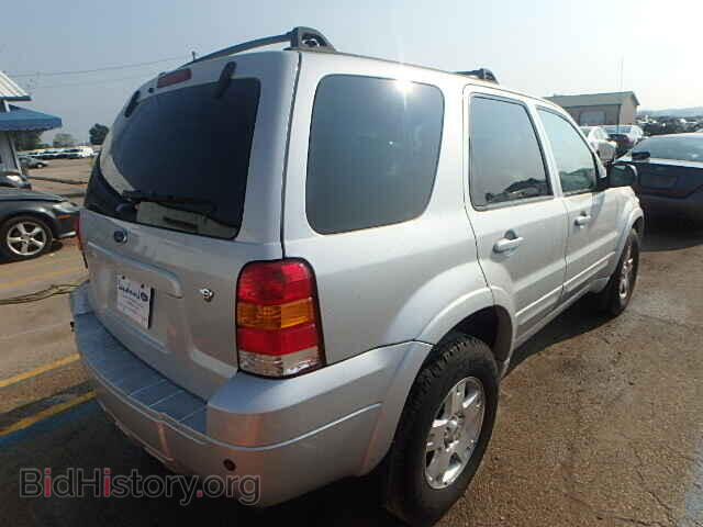 2007 FORD ESCAPE - VIN: 1FMCU04177KA13438 - Фото 4