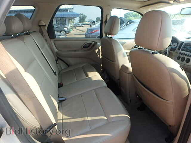 2007 FORD ESCAPE - VIN: 1FMCU04177KA13438 - Фото 6
