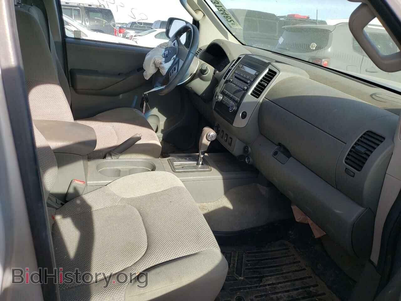 2012 NISSAN FRONTIER - VIN: 1N6AD0EV7CC424384 - Фото 5