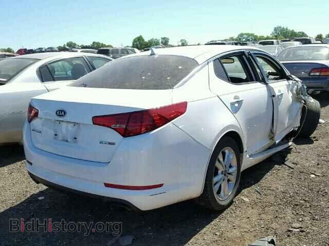 2011 KIA OPTIMA - VIN: KNAGN4A72B5081928 - Photo 4