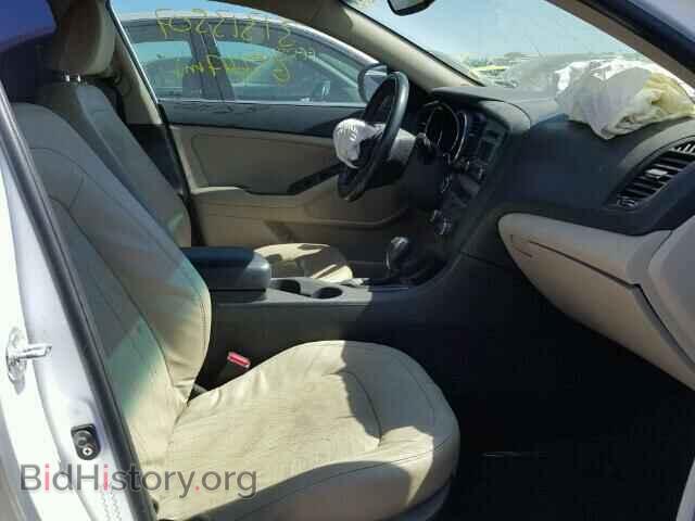 2011 KIA OPTIMA - VIN: KNAGN4A72B5081928 - Photo 5