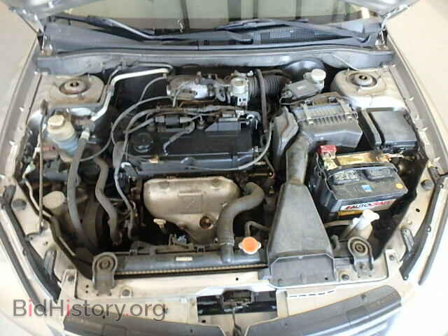 2006 MITSUBISHI LANCER - VIN: JA3AJ26E96U061024 - Фото 7