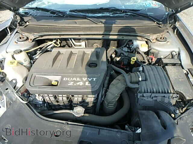 2013 DODGE AVENGER - VIN: 1C3CDZAB1DN643525 - Фото 7