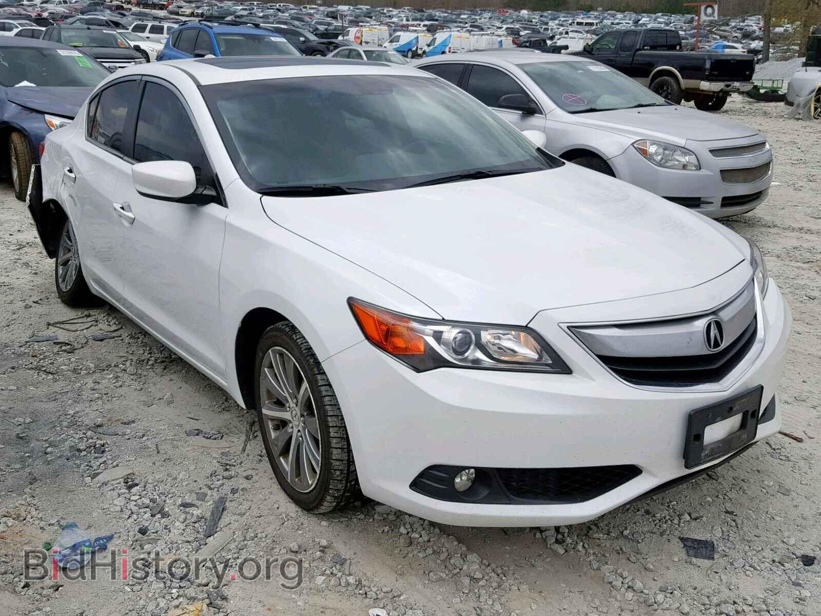 Фотография 19VDE1F52FE004748 - ACURA ILX 2015