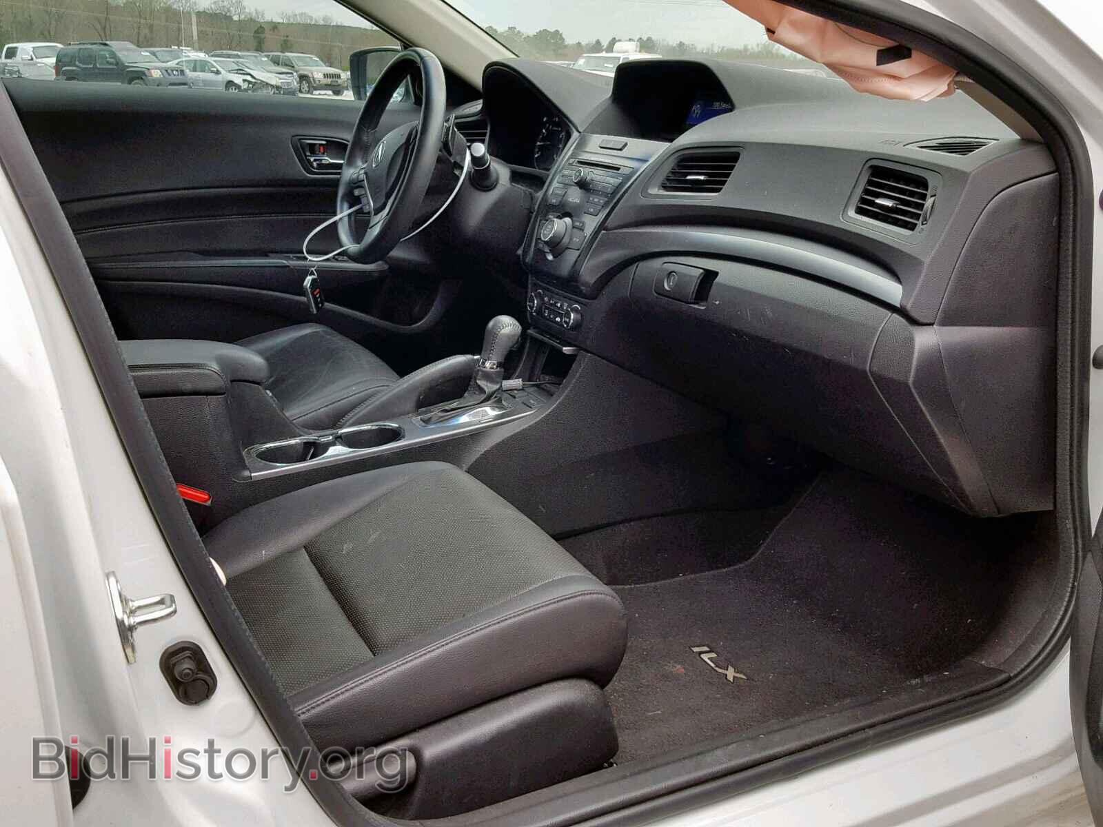 2015 ACURA ILX - VIN: 19VDE1F52FE004748 - Фото 5
