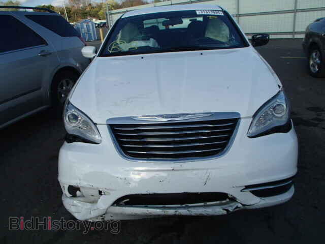 2013 CHRYSLER 200 - VIN: 1C3CCBAB6DN685747 - Фото 9