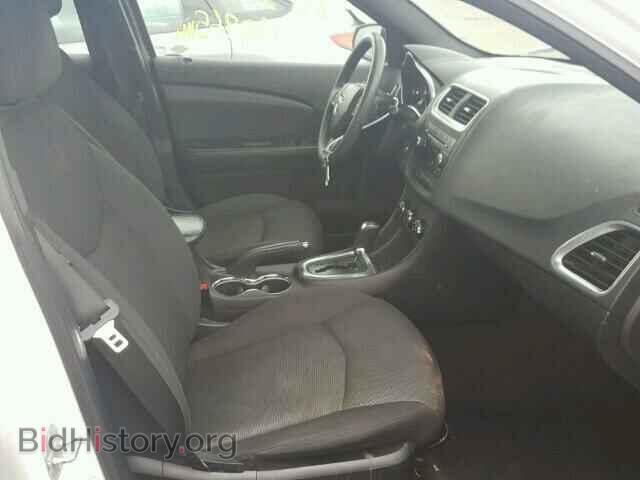 2012 DODGE AVENGER - VIN: 1C3CDZAB4CN259723 - Фото 5