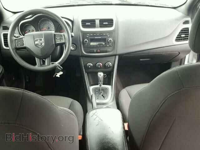 2012 DODGE AVENGER - VIN: 1C3CDZAB4CN259723 - Фото 9