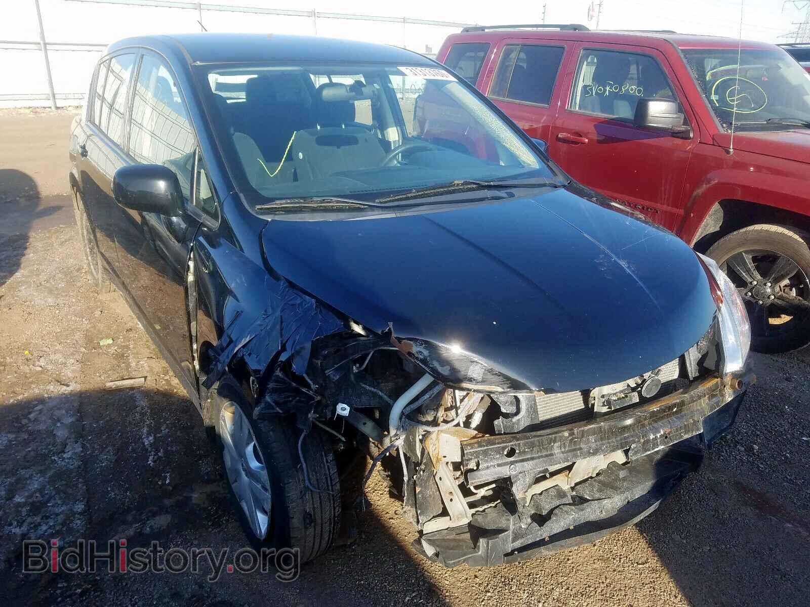 Фотография 3N1BC1CP3BL501701 - NISSAN VERSA 2011