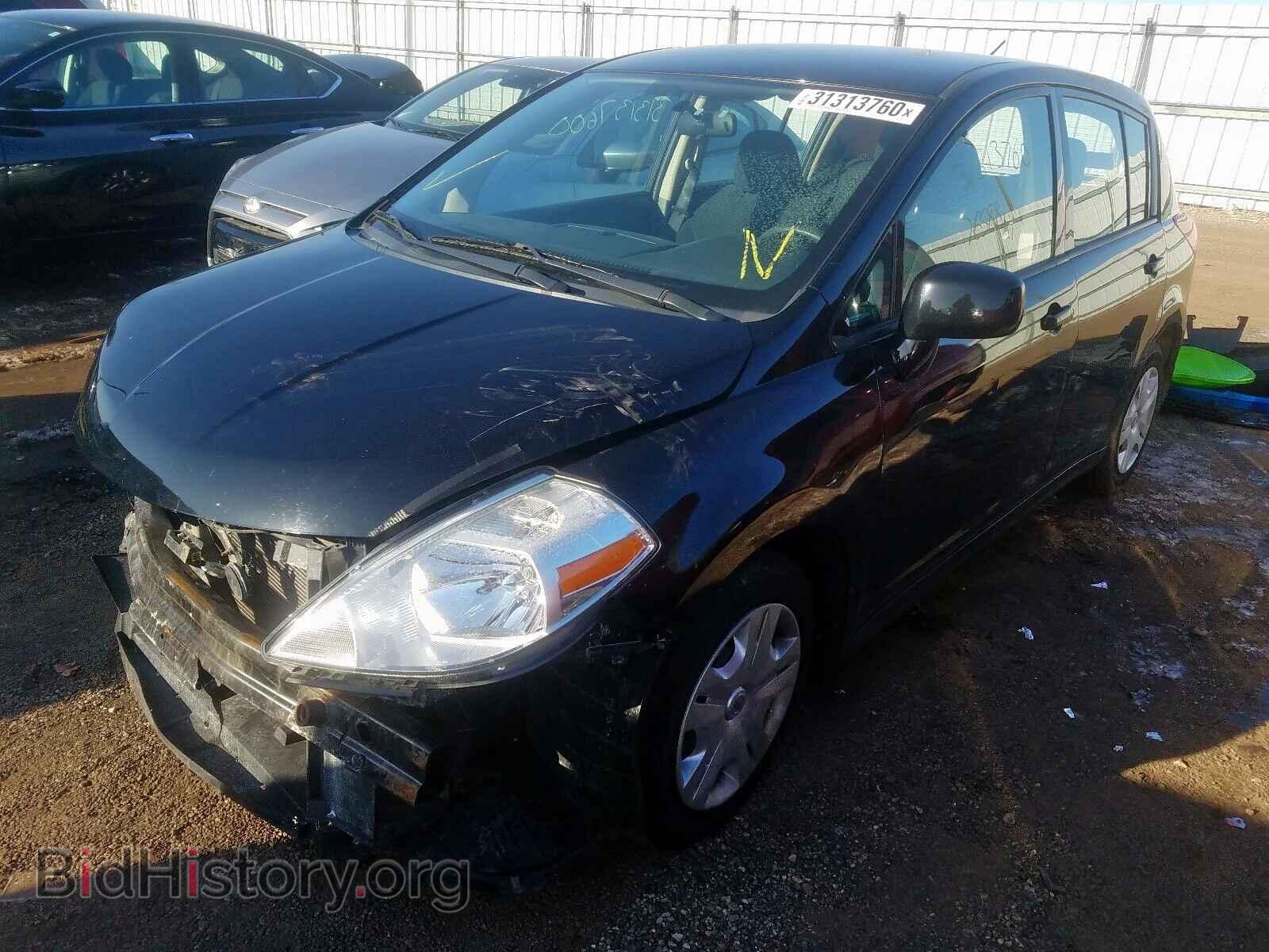 2011 NISSAN VERSA - VIN: 3N1BC1CP3BL501701 - Фото 2