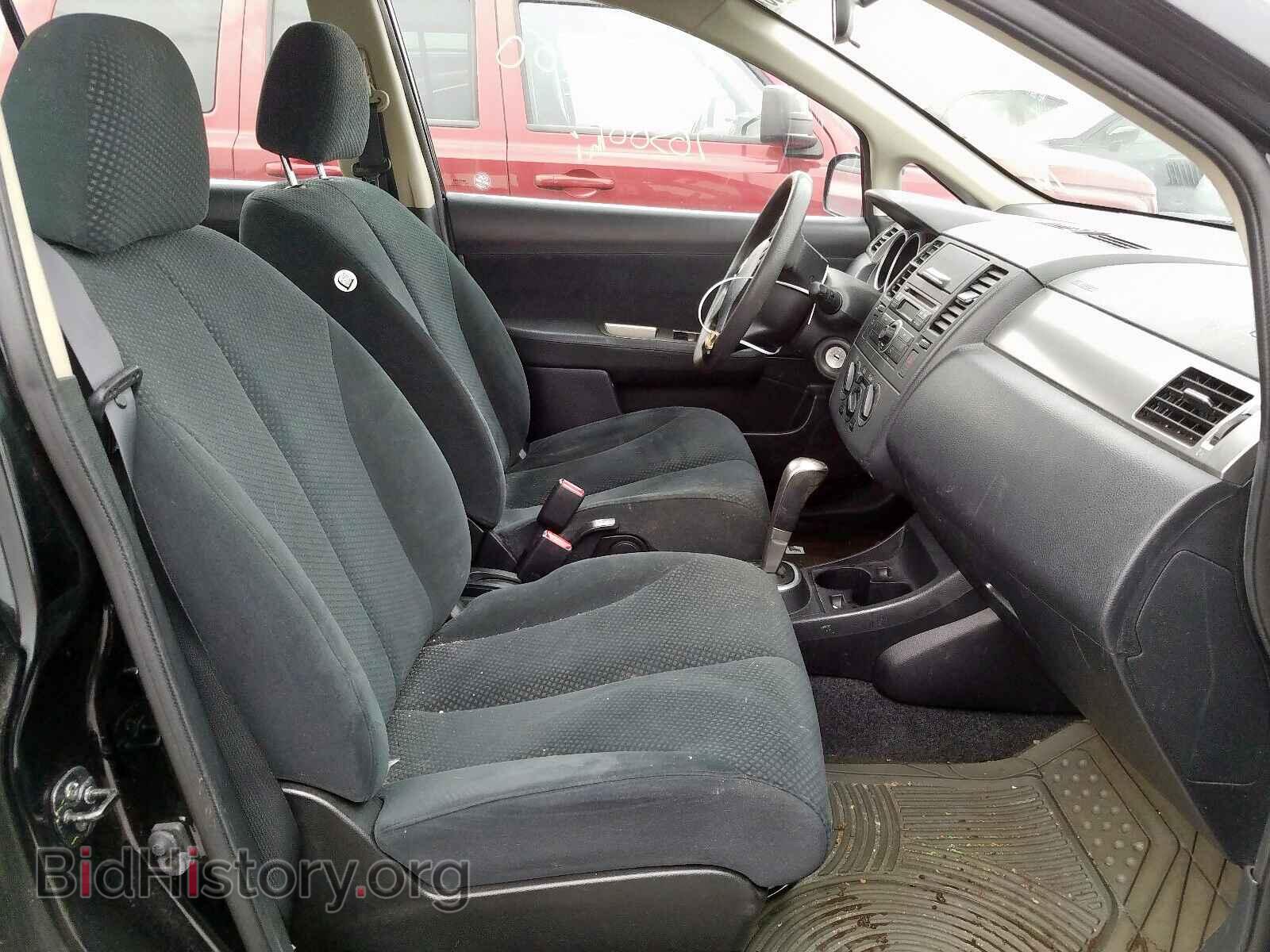 2011 NISSAN VERSA - VIN: 3N1BC1CP3BL501701 - Фото 5
