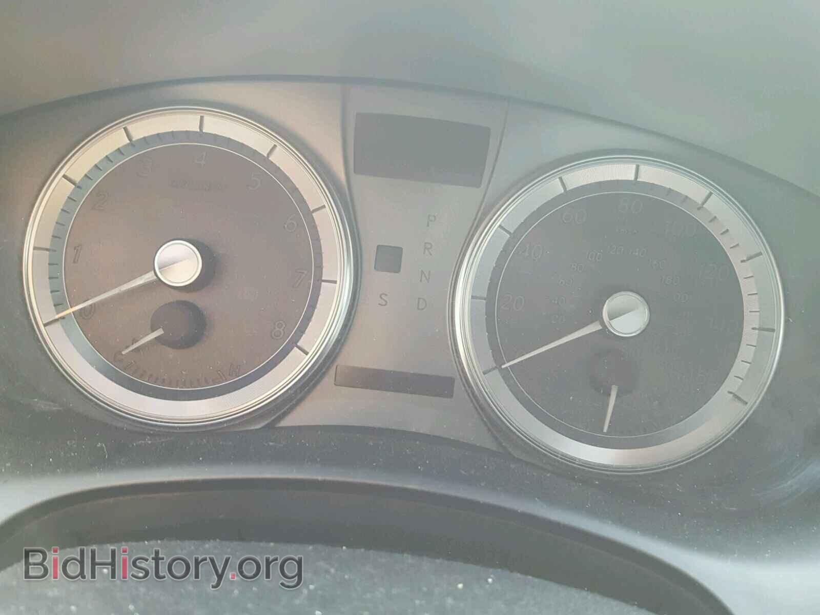 2011 LEXUS ES350 - VIN: JTHBK1EG7B2441063 - Фото 8