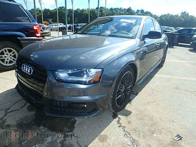2015 AUDI A4 - VIN: WAUFFAFL9FN042191 - Фото 2