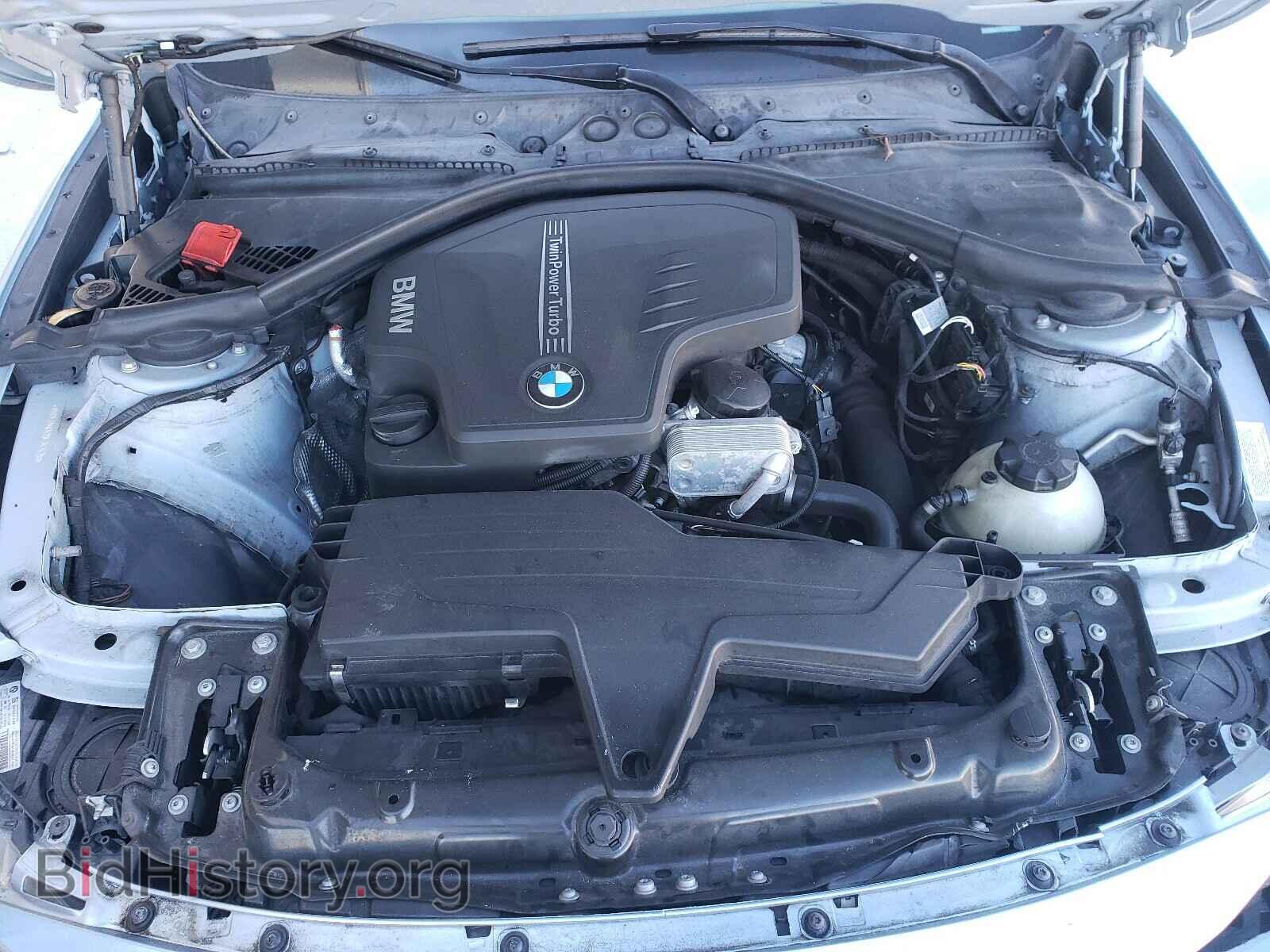 2013 BMW 3 SERIES - VIN: WBA3A5C52DF357579 - Фото 7