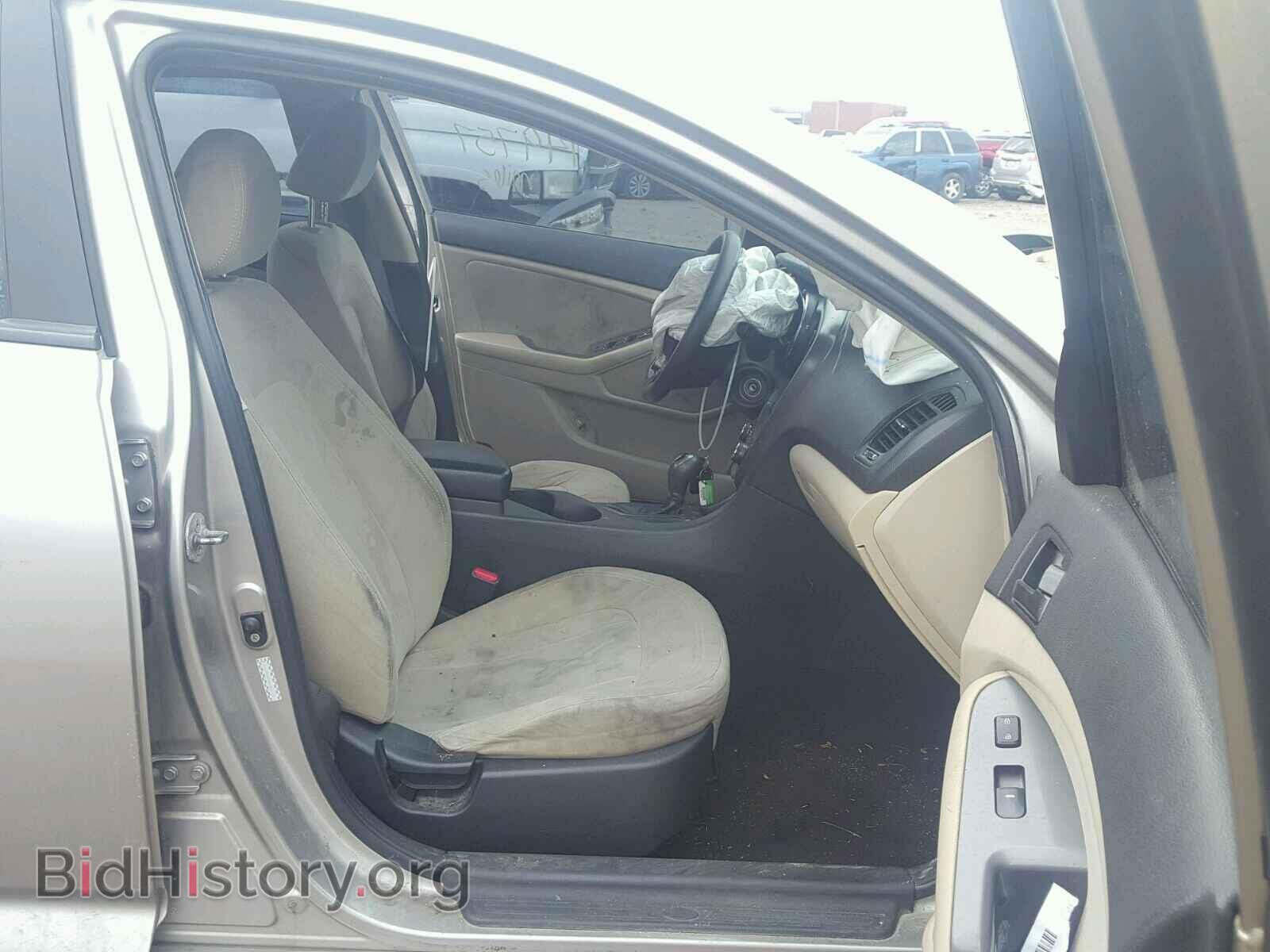 2011 KIA OPTIMA - VIN: KNAGM4A79B5092623 - Фото 5
