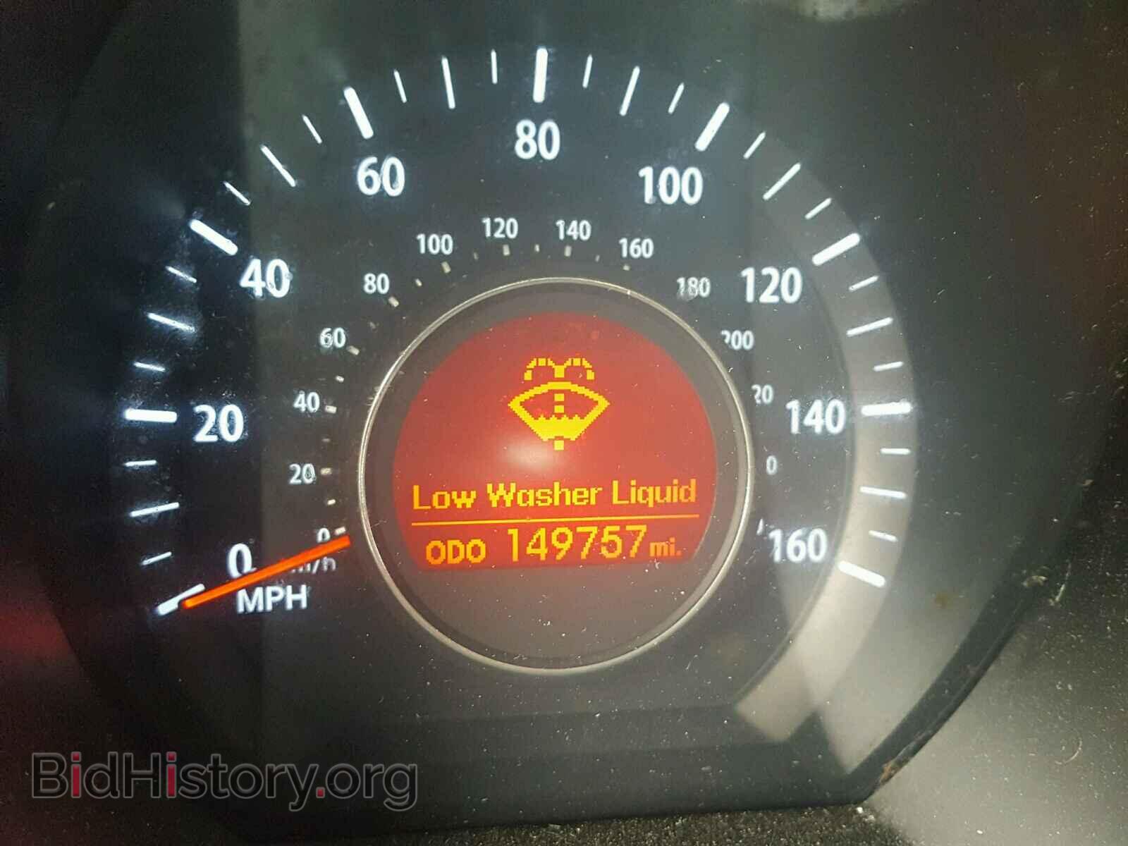 2011 KIA OPTIMA - VIN: KNAGM4A79B5092623 - Фото 8