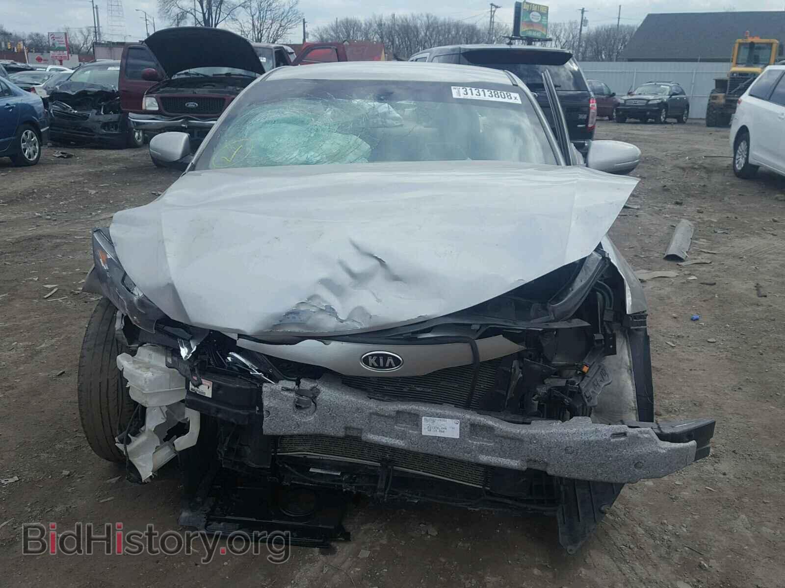 2011 KIA OPTIMA - VIN: KNAGM4A79B5092623 - Фото 9
