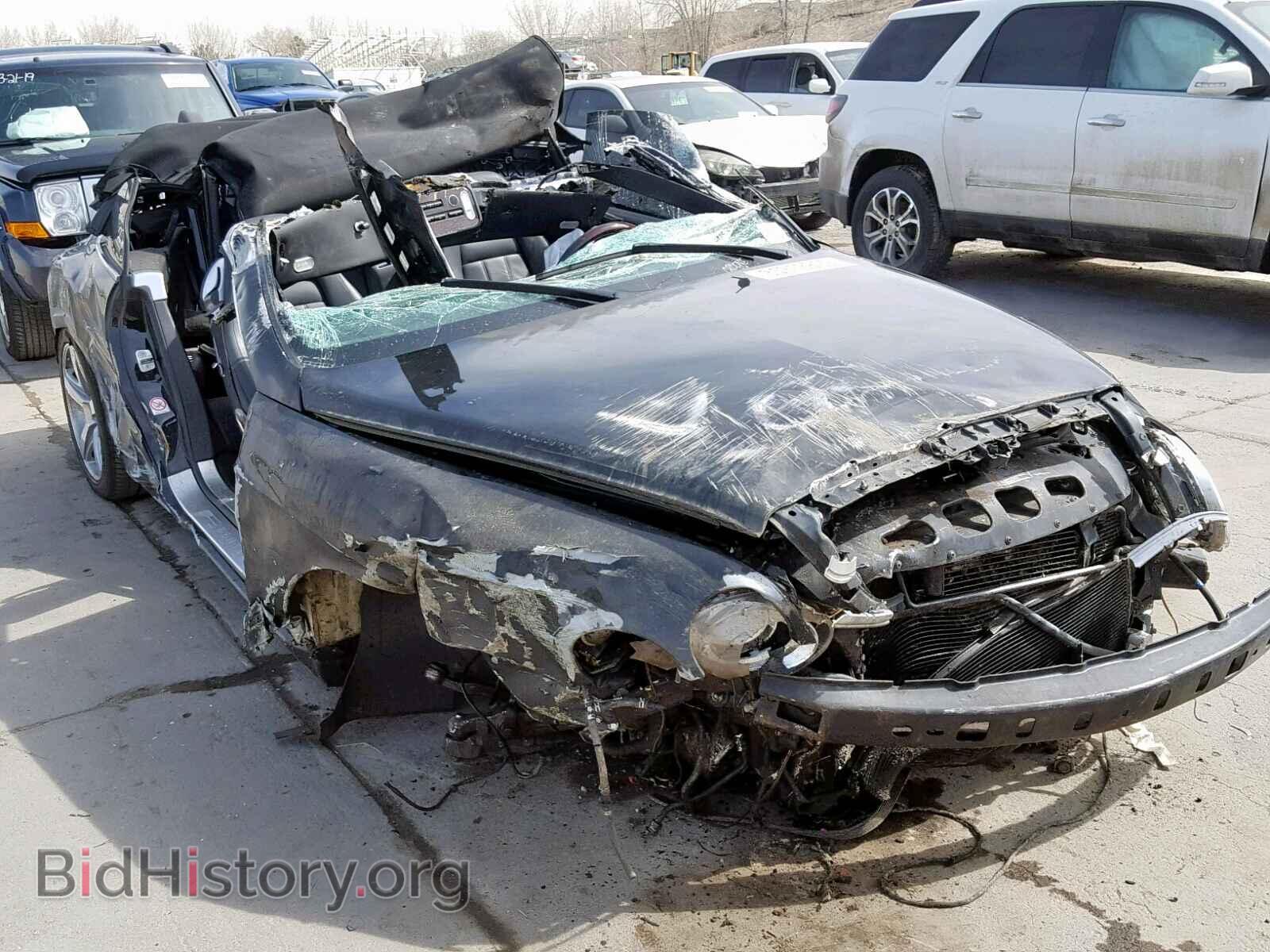 Photo SCBDR33W67C050437 - BENTLEY ALL MODELS 2007