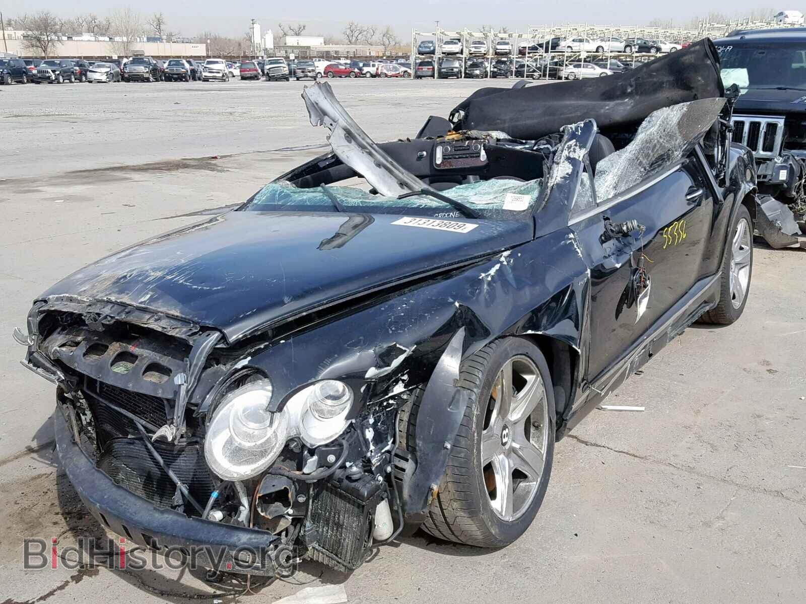 2007 BENTLEY ALL MODELS - VIN: SCBDR33W67C050437 - Фото 2