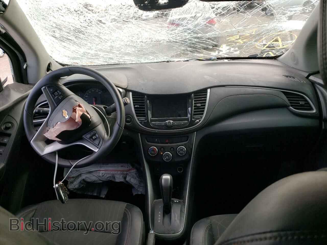 2019 CHEVROLET TRAX - VIN: KL7CJLSB7KB895470 - Фото 9