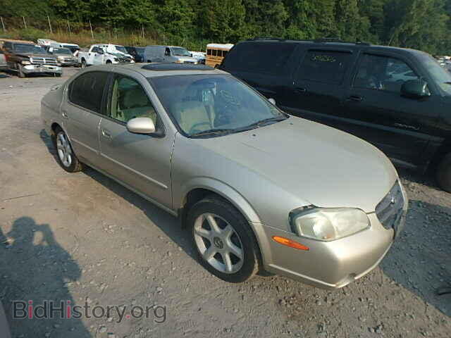 Фотография JN1CA31DXYT528798 - NISSAN MAXIMA 2000