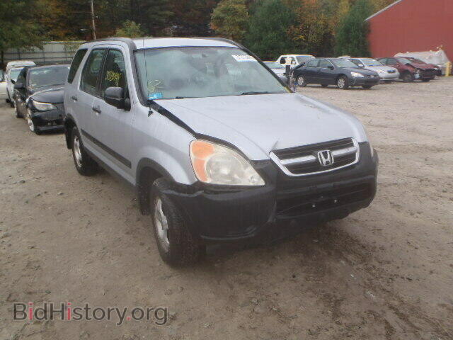 Photo SHSRD78403U153486 - HONDA CRV 2003