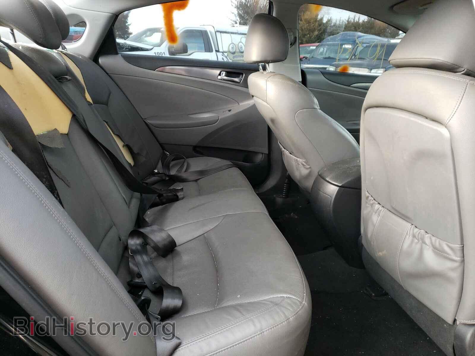2014 HYUNDAI SONATA - VIN: KMHEC4A41EA109263 - Фото 6