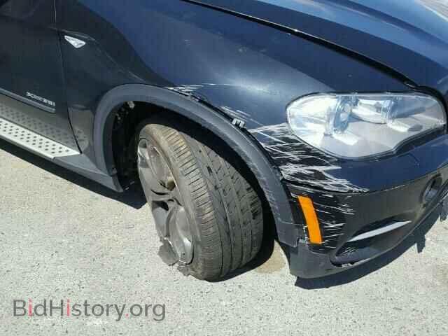 2013 BMW X5 - VIN: 5UXZV4C51D0E00339 - Фото 9