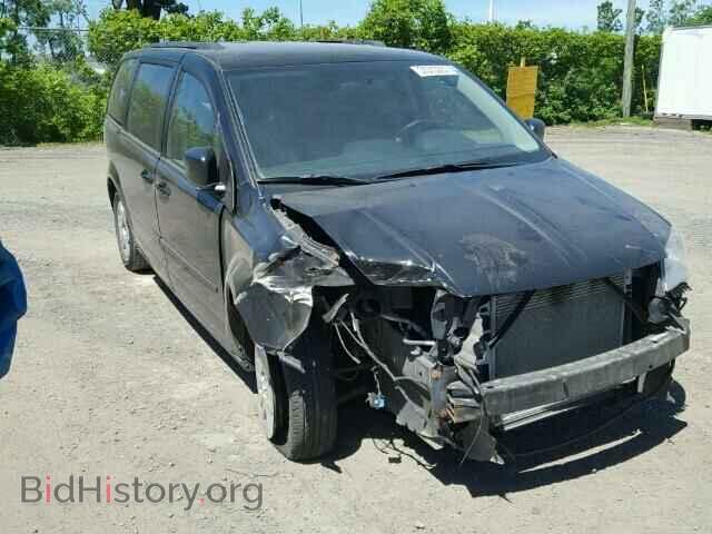 Фотография 2C4RDGBG9CR248207 - DODGE CARAVAN 2012