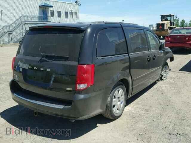 2012 DODGE CARAVAN - VIN: 2C4RDGBG9CR248207 - Фото 4