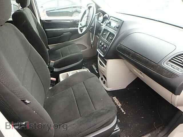 2012 DODGE CARAVAN - VIN: 2C4RDGBG9CR248207 - Фото 5