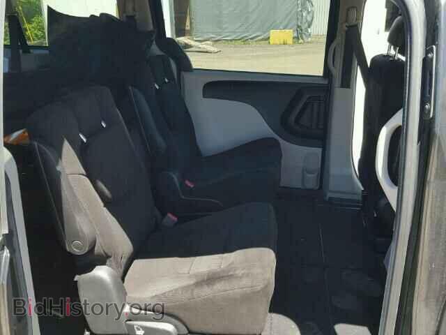 2012 DODGE CARAVAN - VIN: 2C4RDGBG9CR248207 - Фото 6