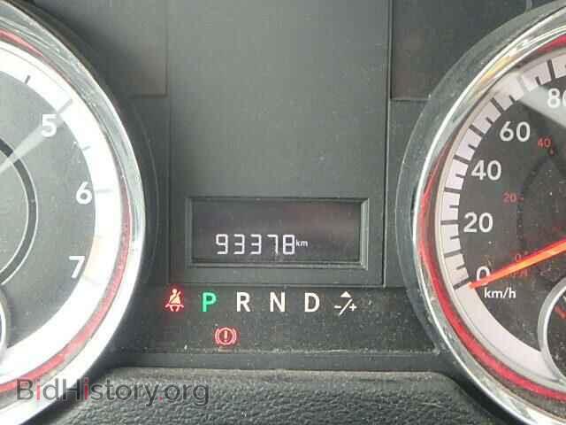 2012 DODGE CARAVAN - VIN: 2C4RDGBG9CR248207 - Фото 8