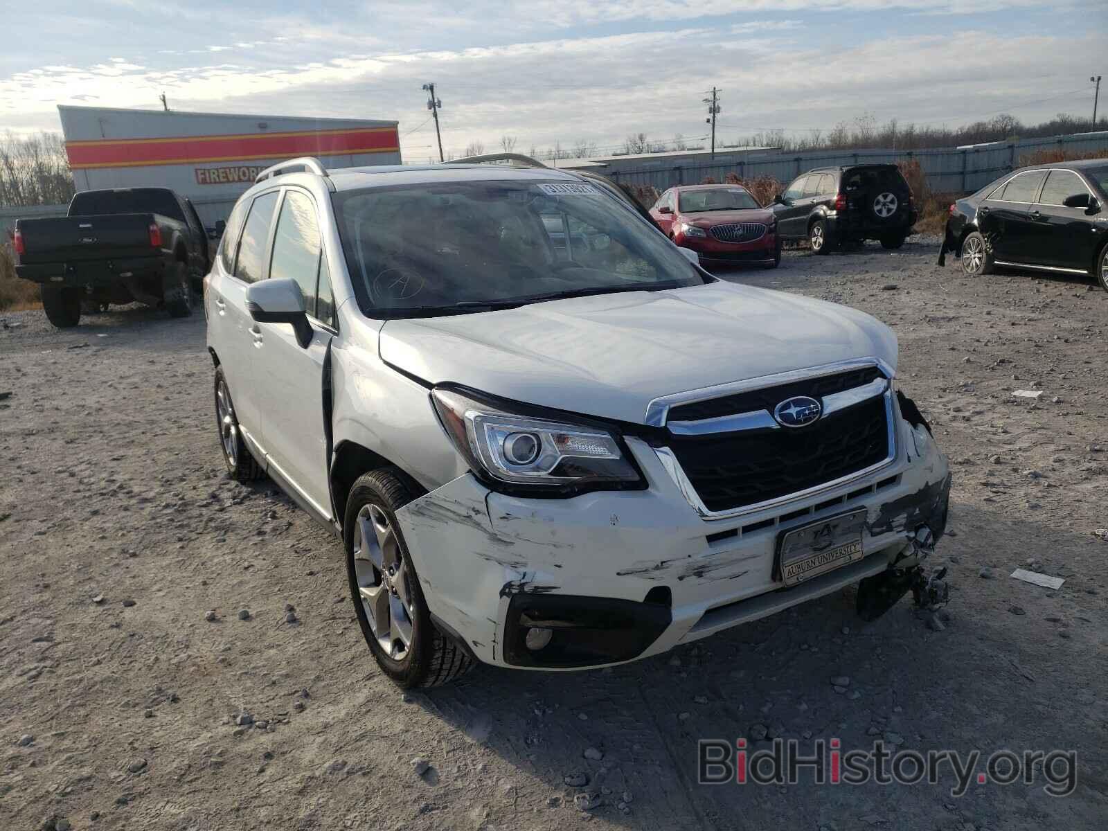 Photo JF2SJAWC3HH485004 - SUBARU FORESTER 2017