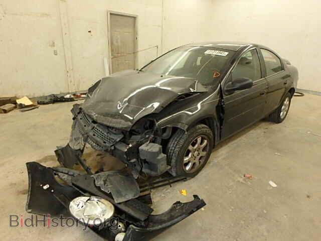 2004 DODGE NEON - VIN: 1B3ES56C34D578883 - Фото 2